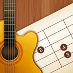 Logo of GuitarChord android Application 